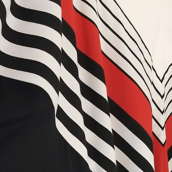 Vintage 70s Alfred Shaheen daydress housedress caftan NWOT 🎈HOST PICK x2🎈 - Picture 12 of 13